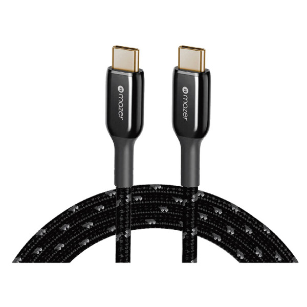 MAZER PHONE ACCESSORIES M45UK-V3-COMBO2-BK