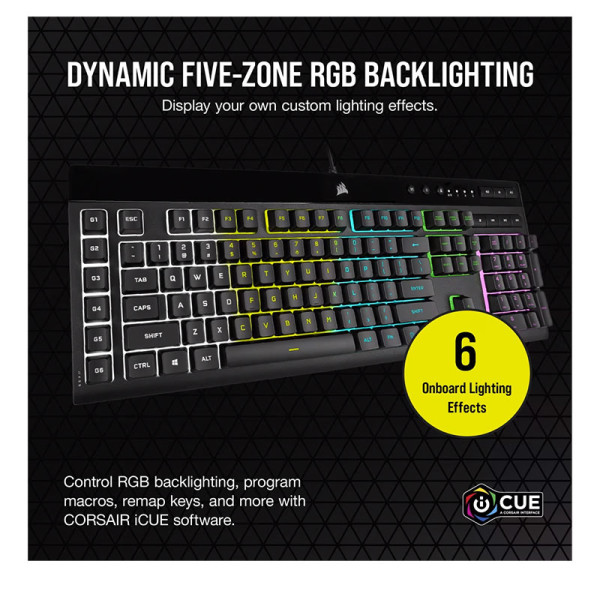 CORSAIR KEYBOARD CS-CH-9226065-NA