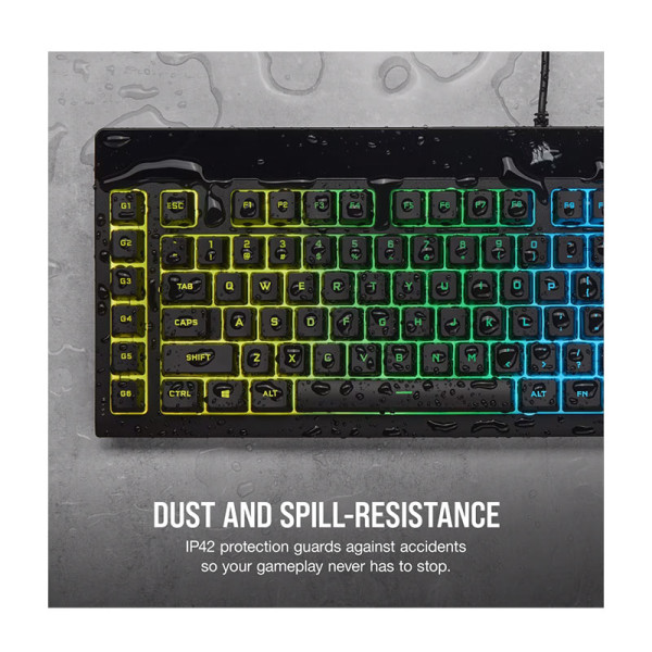 CORSAIR KEYBOARD CS-CH-9226065-NA
