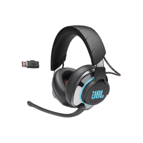 JBL AUDIO PERIPHERALS QUANTUM 810 BLACK