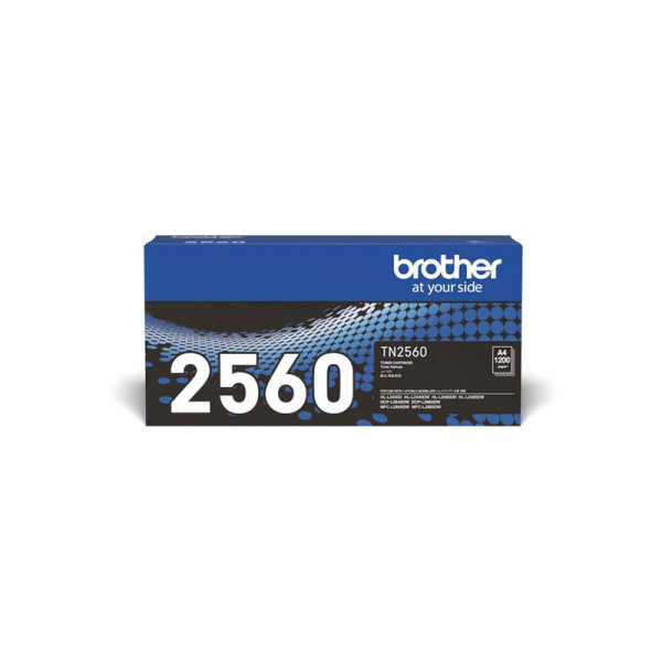 BROTHER CARTRIDGES TN2560