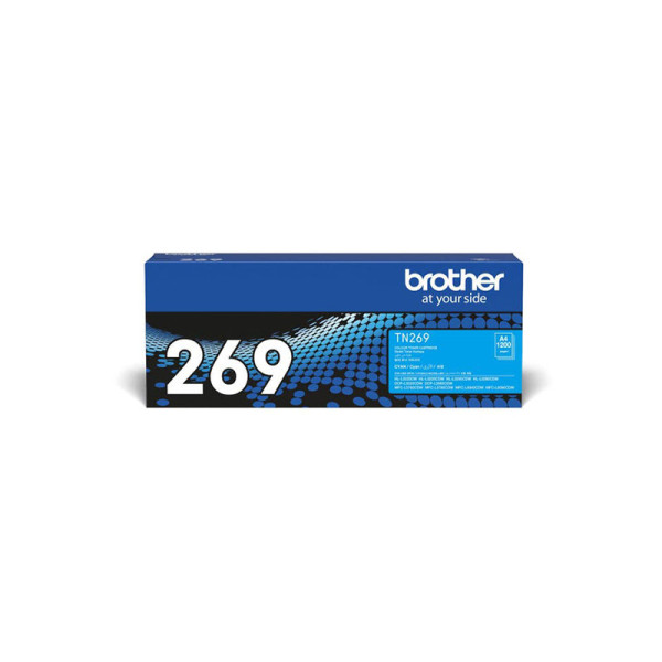 BROTHER CARTRIDGES TN269C