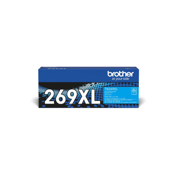 BROTHER CARTRIDGES TN269XLC