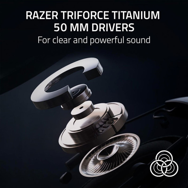 RAZER AUDIO PERIPHERALS RZ04-04960200-R3M1