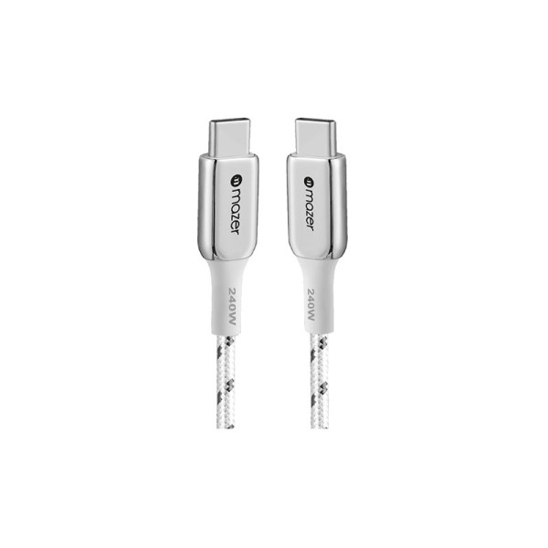 MAZER CABLES M-PL3PRO-240C50-WH