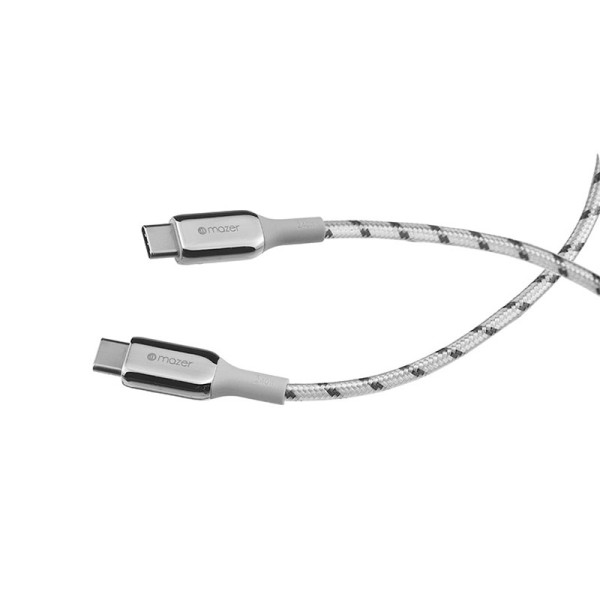 MAZER CABLES M-PL3PRO-240C125-WH