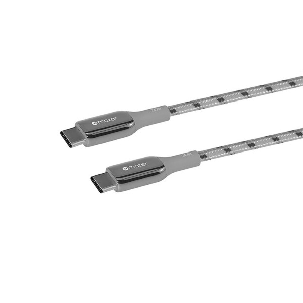 MAZER CABLES M-PL3PRO-240C250-WH