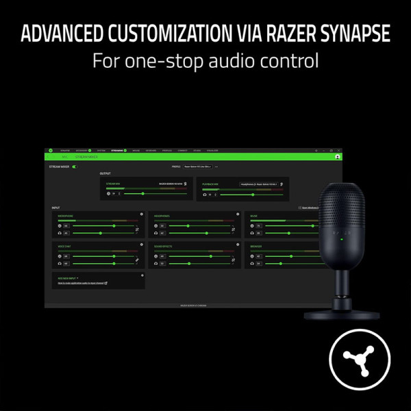 RAZER GAMING RZ19-05050100-R3M1