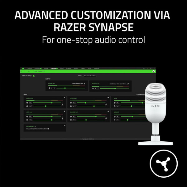 RAZER GAMING RZ19-05050300-R3M1