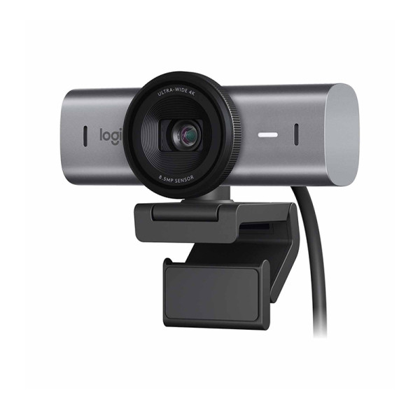 LOGITECH WEBCAM 960-001548 (MX BRIO GRA)