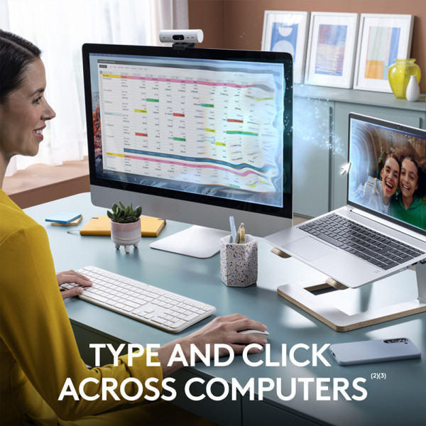 LOGITECH KEYBOARD 920-012476 (MK950)