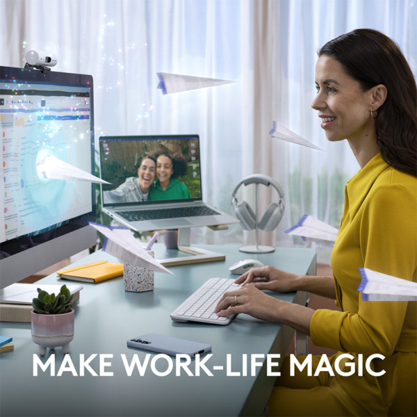 LOGITECH KEYBOARD 920-012476 (MK950)