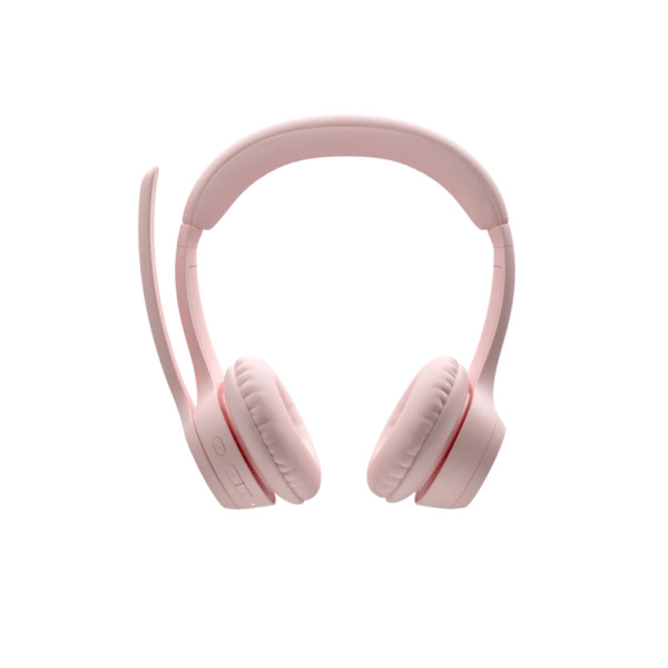 LOGITECH AUDIO PERIPHERALS 981-001413 (ZONE 300 ROSE)