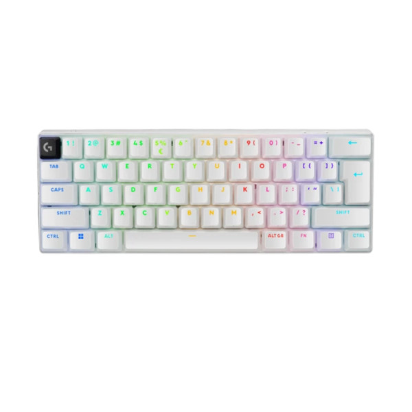 LOGITECH KEYBOARD 920-011935 (PRO X WHITE)