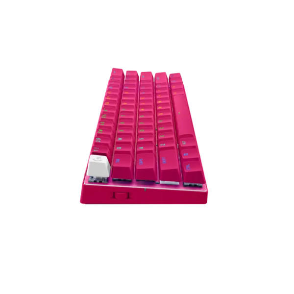 LOGITECH KEYBOARD 920-011954 (PRO X MAGENTA)