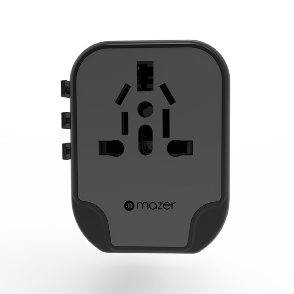 MAZER CABLES M-IFTRAVEL120PD-BG