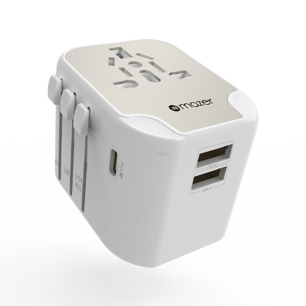 MAZER CABLES M-IFTRAVEL120PD-WT