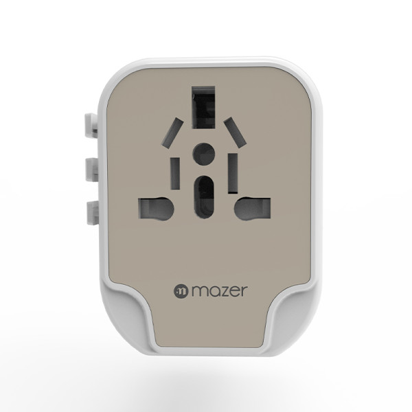 MAZER CABLES M-IFTRAVEL120PD-WT