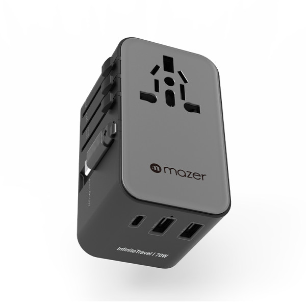 MAZER CABLES M-IFTRAVEL370-BG