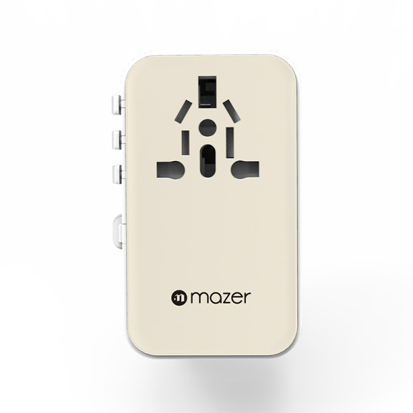 MAZER CABLES M-IFTRAVEL370-WT