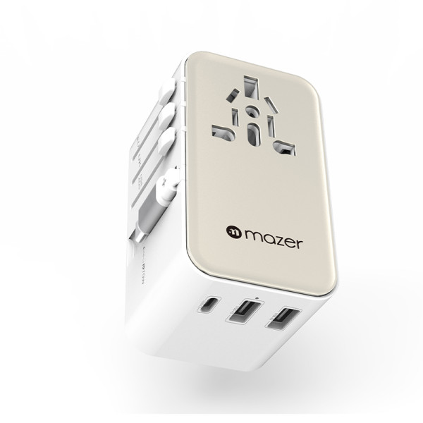 MAZER CABLES M-IFTRAVEL370-WT