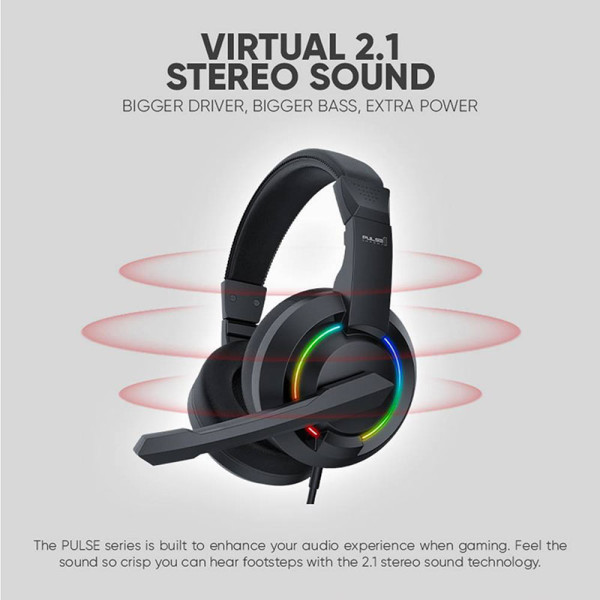 ARMAGGEDDON AUDIO PERIPHERALS PULSE 1 CHROMA