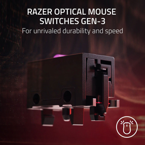 RAZER MOUSE RZ01-04660200-R3A1