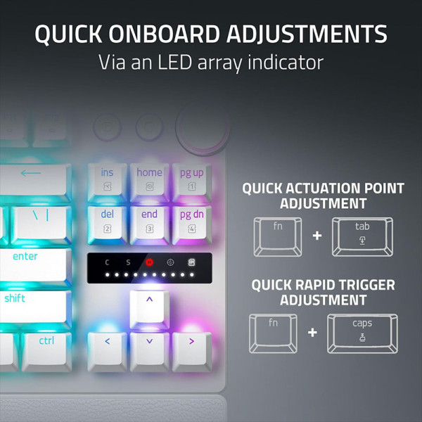 RAZER KEYBOARD RZ03-04981700-R3M1