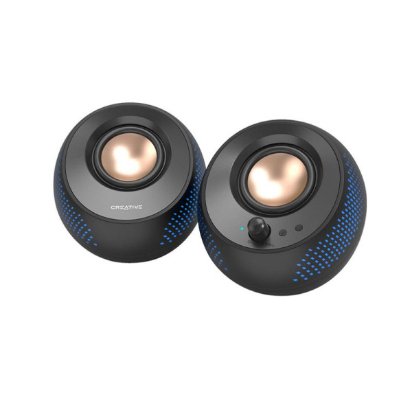 CREATIVE PORTABLE SPEAKER PEBBLE X