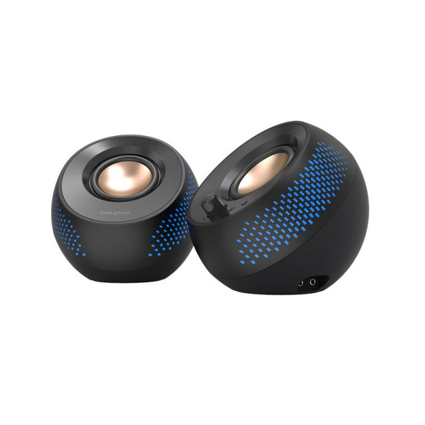 CREATIVE PORTABLE SPEAKER PEBBLE X