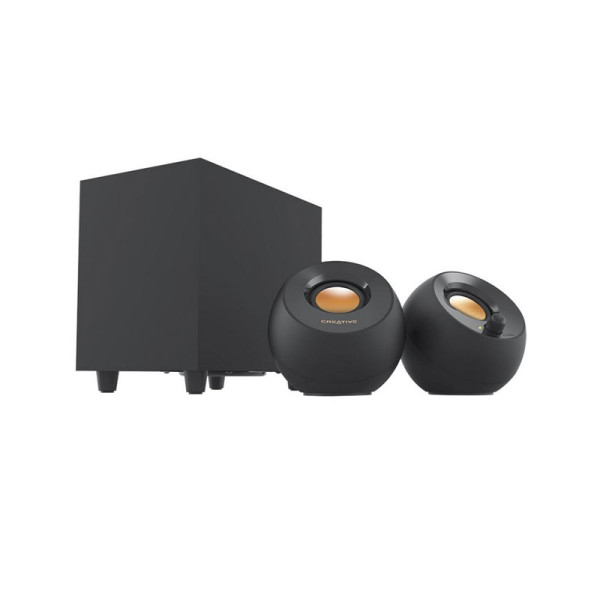 CREATIVE PORTABLE SPEAKER PEBBLE PLUS