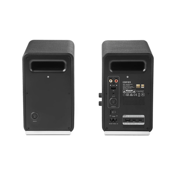 EDIFIER PORTABLE SPEAKER QR65 BLACK