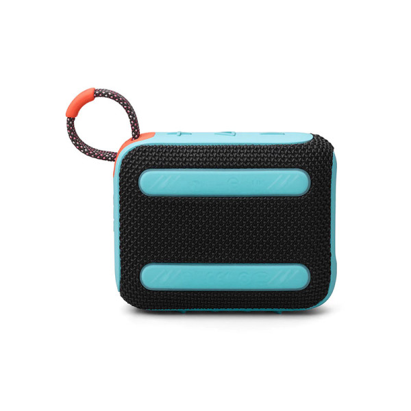 JBL PORTABLE SPEAKER GO 4 BLK/ORG
