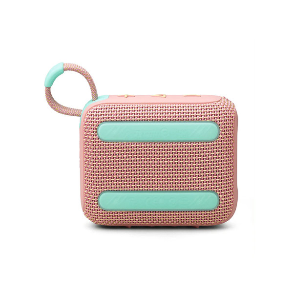 JBL PORTABLE SPEAKER GO 4 PINK