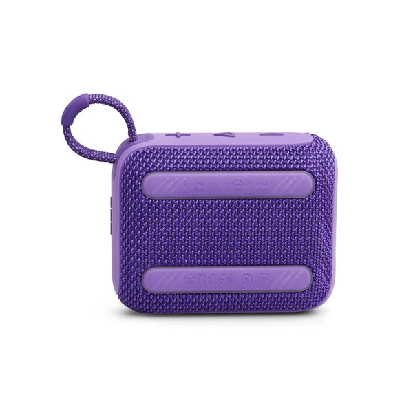 JBL PORTABLE SPEAKER GO 4 PURPLE