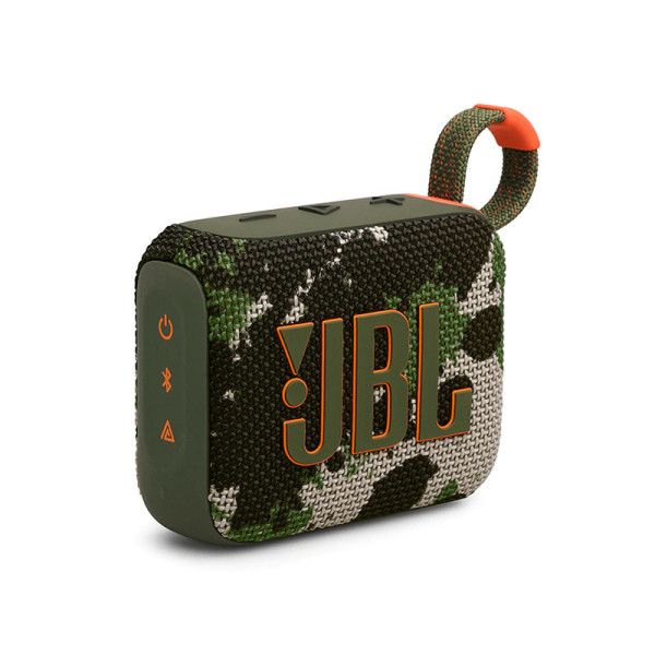 JBL PORTABLE SPEAKER GO 4 CAMO