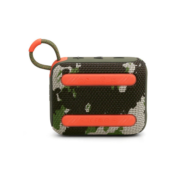 JBL PORTABLE SPEAKER GO 4 CAMO