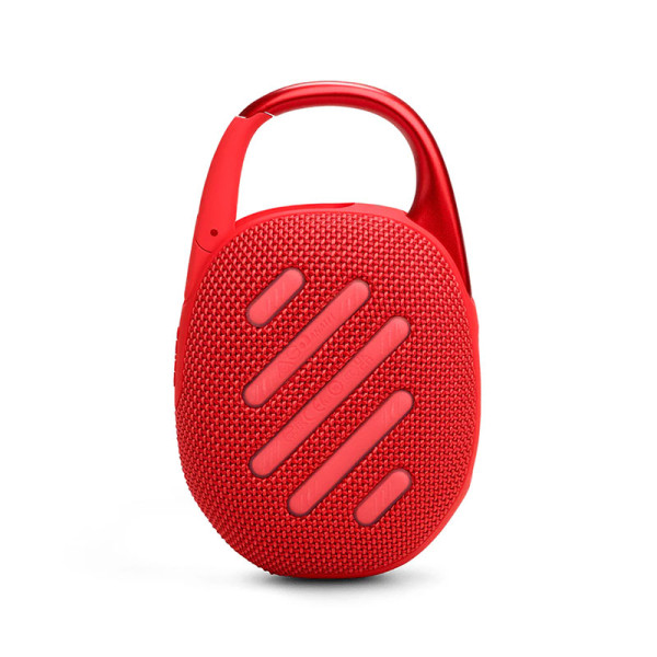JBL PORTABLE SPEAKER CLIP 5 RED