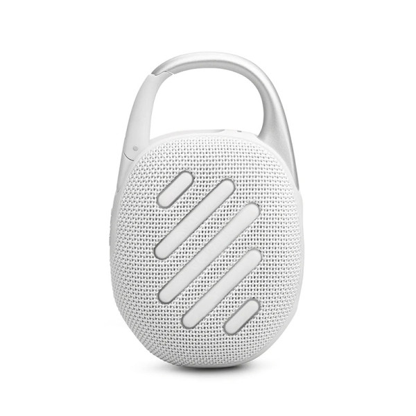 JBL PORTABLE SPEAKER CLIP 5 WHT