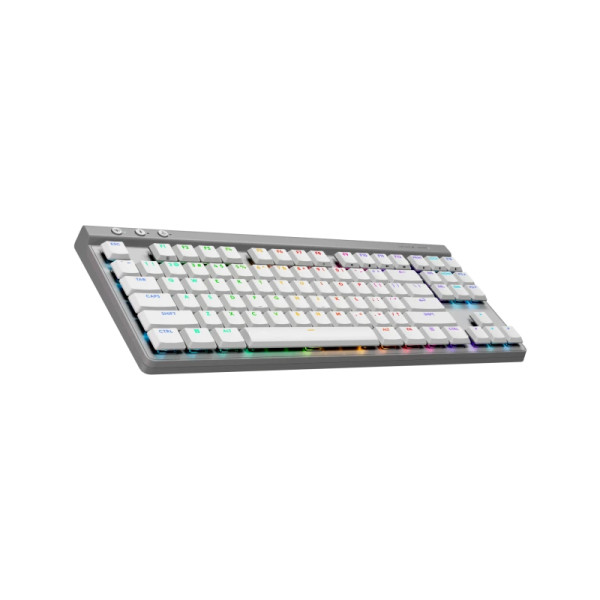 LOGITECH KEYBOARD 920-012581 (G515 TKL WHITE)