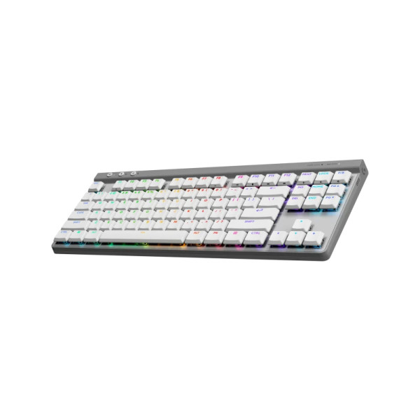 LOGITECH KEYBOARD 920-012581 (G515 TKL WHITE)