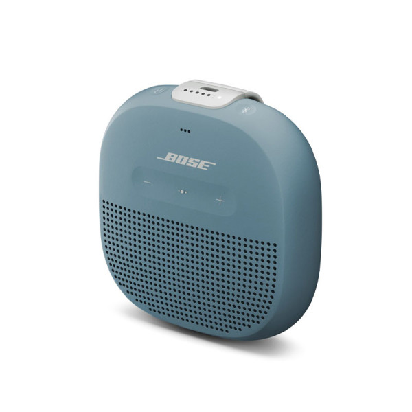 BOSE PORTABLE SPEAKER SL MICRO STONE BLUE