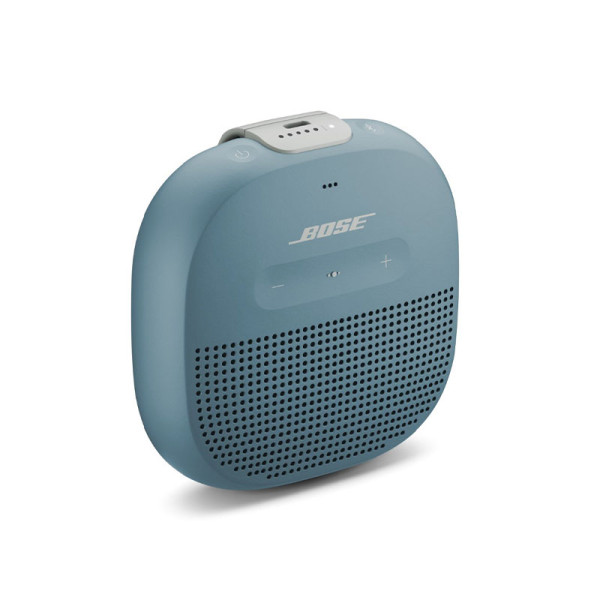 BOSE PORTABLE SPEAKER SL MICRO STONE BLUE