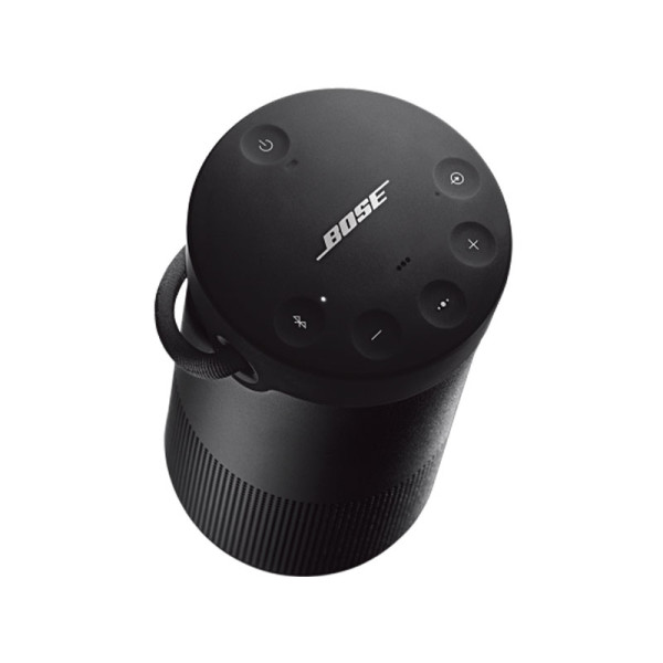 BOSE PORTABLE SPEAKER SOUNDLINK REVOLVE PLUS II BLK
