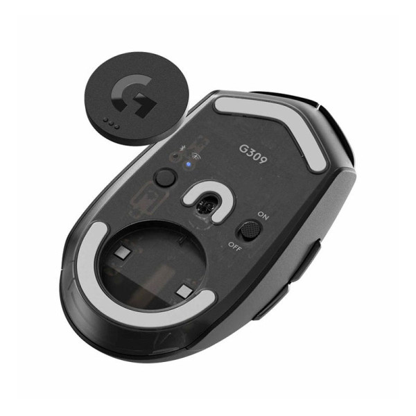 LOGITECH MOUSE 910-007201 (G309 BLACK)