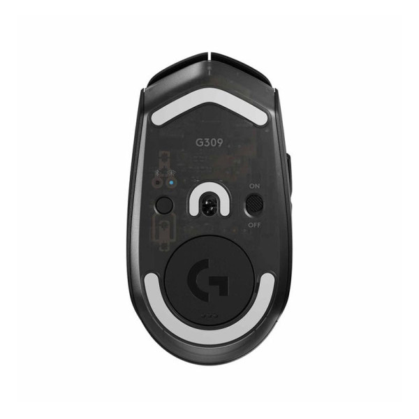 LOGITECH MOUSE 910-007201 (G309 BLACK)