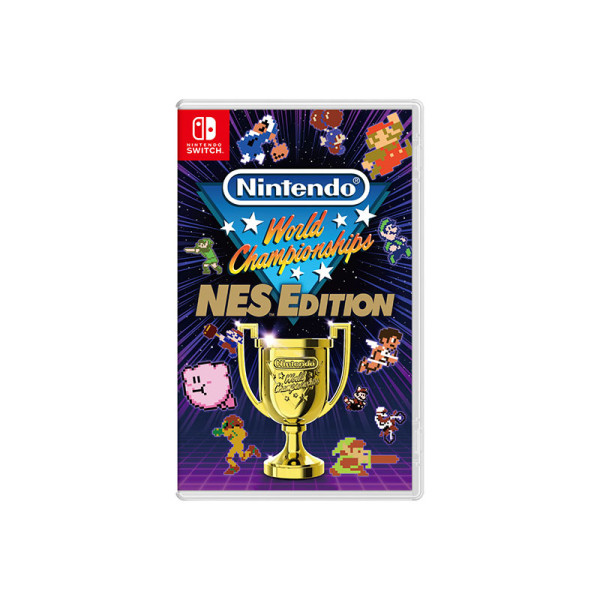 NINTENDO GAMING NTD-HAC-P-A82CA-MSE