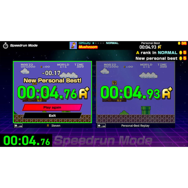 NINTENDO GAMING NTD-HAC-P-A82CA-MSE