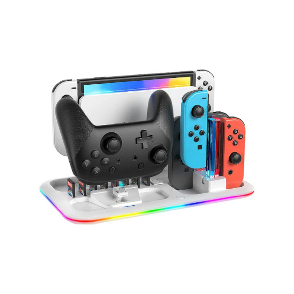 OMELET GAMING GAMING SPACE STATION SNOW WHITE