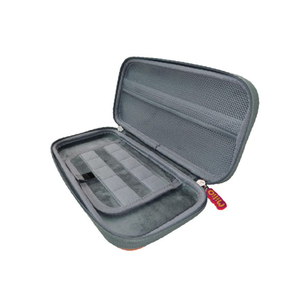 OMELET GAMING GAMING FANCY POUCH TRUFFLE BLACK